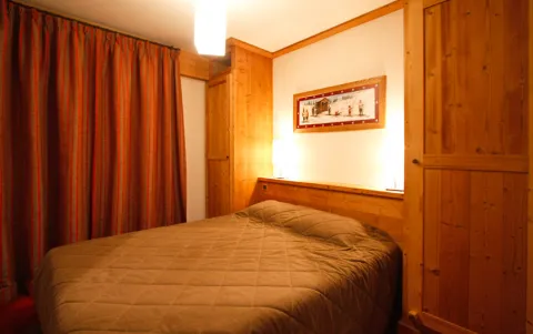 Résidence Goléon - Val Écrins aux 2 Alpes - Chambre