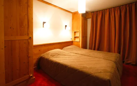 Résidence Goléon - Val Écrins aux 2 Alpes - Chambre