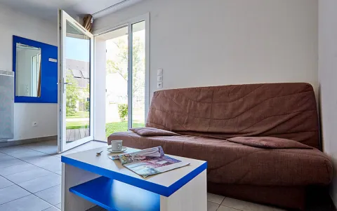 Résidence Le Domaine de la Corniche à Auberville - Maison 6 personnes