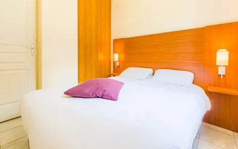 Résidence Le Relais du Plessis à Richelieu - Appartement 3 pièces 