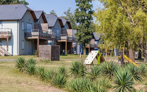 Résidence Le Relais du Plessis à Richelieu