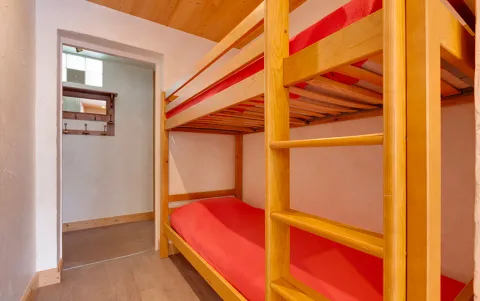 Résidence Les Bleuets aux 2 Alpes - Appartement 2P6