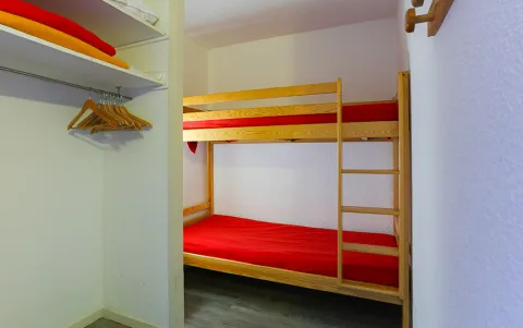 Résidence Meijotel aux 2 Alpes - Appartement 2 pièces 6 personnes