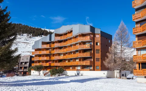 Residence Plein Sud, Les 2 Alpes