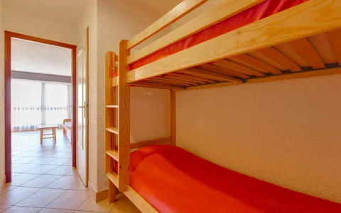 Résidence Saint-Christophe aux 2 Alpes - Studio 4 personnes
