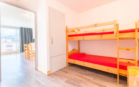 Résidence Vallée Blanche aux Deux Alpes - Studio 4 personnes