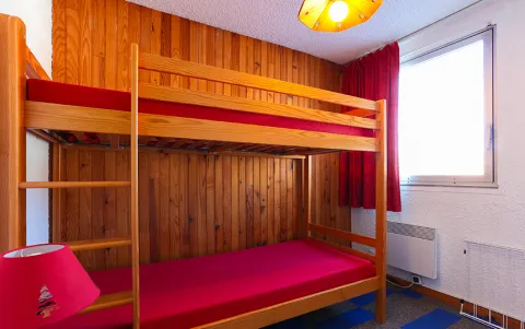 Résidence Vallée Blanche aux Deux Alpes - Studio 3 personnes