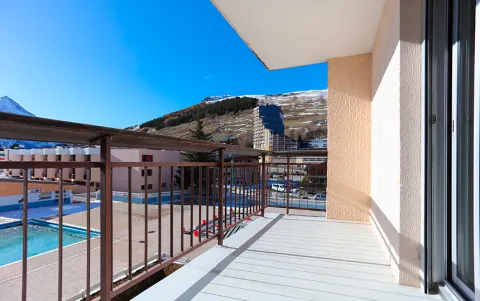 Résidence Vallée Blanche aux Deux Alpes - Studio 4 personnes