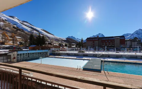 Résidence Vallée Blanche aux Deux Alpes - Studio 4 personnes