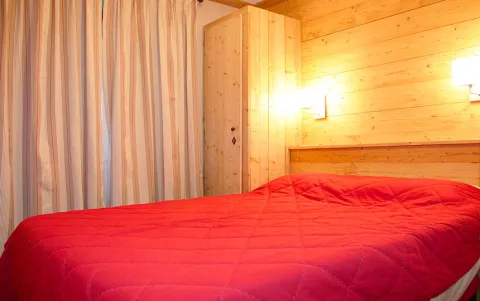 Résidence Cortina aux 2 Alpes - Appartement 4 personnes