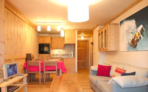 Résidence Cortina aux 2 Alpes - Appartement 4 personnes