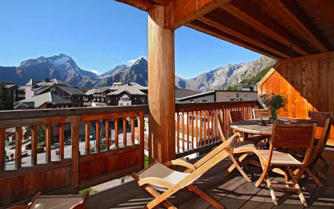 Résidence Cortina aux 2 Alpes - Appartement 6 personnes