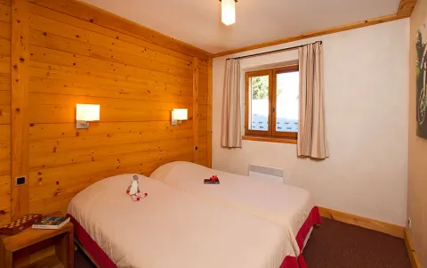 Résidence Cortina aux 2 Alpes - Appartement 6 personnes