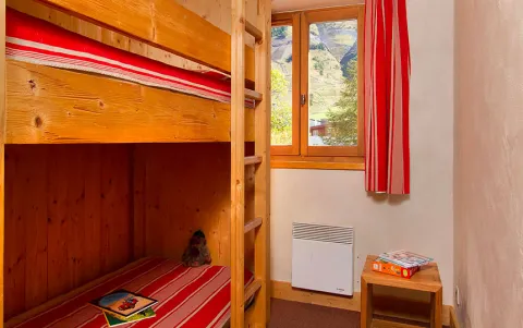 Résidence Cortina aux 2 Alpes - Appartement 6 personnes