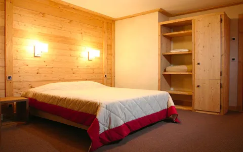 Résidence Cortina aux 2 Alpes - Appartement 6 personnes