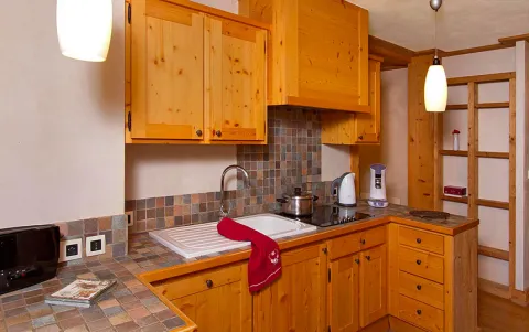 Résidence Cortina aux 2 Alpes - Appartement 6 personnes