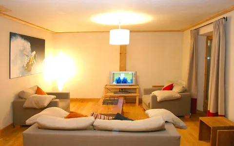 Résidence Cortina aux 2 Alpes - Appartement 6 personnes