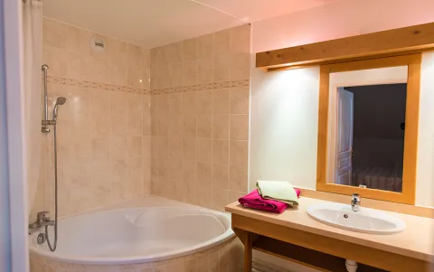 Résidence Le Birdie au lac d'Annecy - Appartement 8 personnes