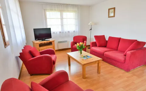 Résidence Le Birdie au lac d'Annecy - Appartement 12 personnes