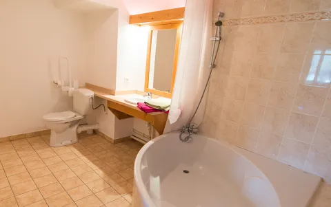 Résidence Le Birdie au lac d'Annecy - Studio 4 personnes PMR