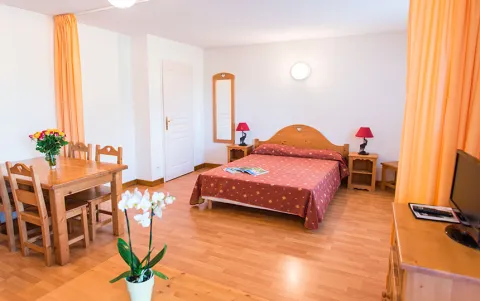 Résidence Le Birdie au lac d'Annecy - Studio 4 personnes PMR