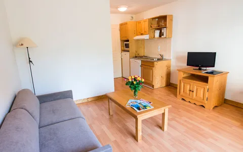 Résidence Le Birdie au lac d'Annecy - Studio 2 personnes