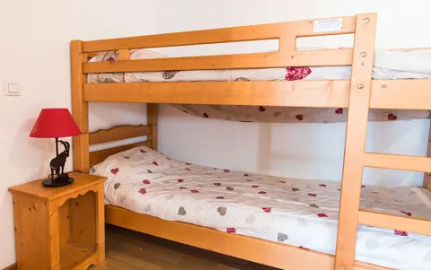 Résidence Le Birdie au lac d'Annecy - Studio 4 personnes