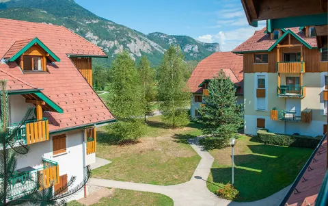 Résidence Le Birdie au lac d'Annecy