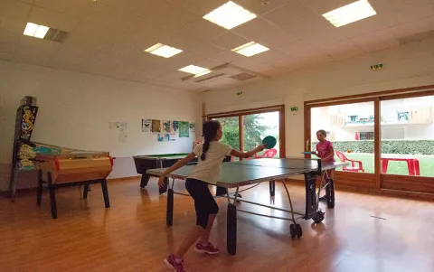 Résidence Le Birdie au lac d'Annecy