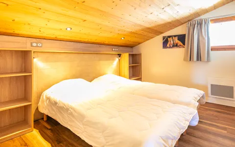 Résidence La Duit à Doucy / Valmorel - Appartement 4 pièces 10 personnes