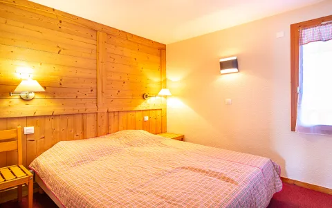 Résidence Le Sappey à Doucy / Valmorel - Appartement 4 pièces 8 personnes