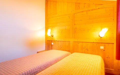 Résidence Le Sappey à Doucy / Valmorel - Appartement 4 pièces 8 personnes