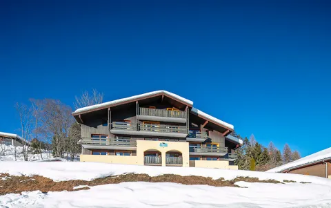 Résidence La Duit à Doucy / Valmorel