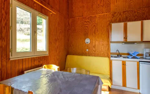 Résidence Les chalets de la Chazotte à Miremont - Chalet 7 personnes