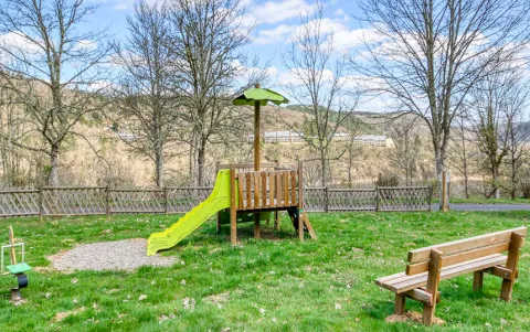 Résidence Les chalets de la Chazotte à Miremont