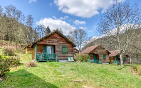 Résidence Les chalets de la Chazotte à Miremont