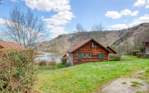 Résidence Les chalets de la Chazotte à Miremont