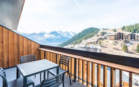 Résidence Les Écrins d'Auris à Auris en Oisans - 2 pièces 4 personnes