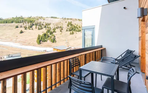 Résidence Les Écrins d'Auris à Auris en Oisans - 2 pièces 4 personnes