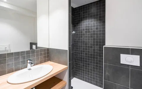 Résidence Les Écrins d'Auris à Auris en Oisans - 2 pièces 4 personnes