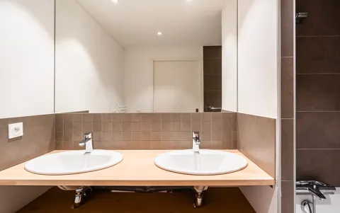 Résidence Les Écrins d'Auris à Auris en Oisans - 2 pièces cabine 6 personnes