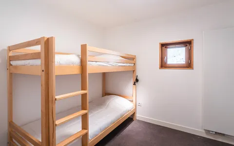 Résidence Les Écrins d'Auris à Auris en Oisans - 2 pièces cabine 6 personnes
