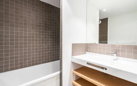 Résidence Les Écrins d'Auris à Auris en Oisans - 3 pièces 6 personnes Duplex