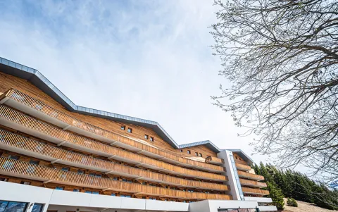 Résidence Les Écrins d'Auris à Auris en Oisans