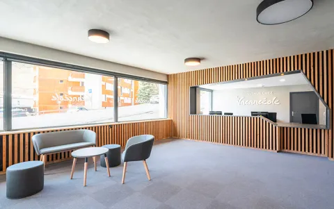 Résidence Les Écrins d'Auris à Auris en Oisans