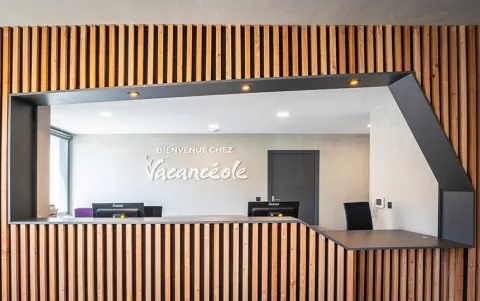 Résidence Les Écrins d'Auris à Auris en Oisans