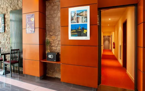 Résidence Duguesclin à Dinan