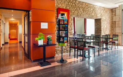 Résidence Duguesclin à Dinan