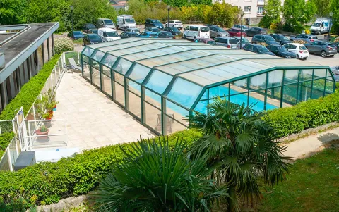 Résidence Duguesclin à Dinan