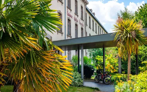 Résidence Duguesclin à Dinan